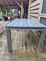 Tuintafel, Ophalen, Gebruikt, Rechthoekig