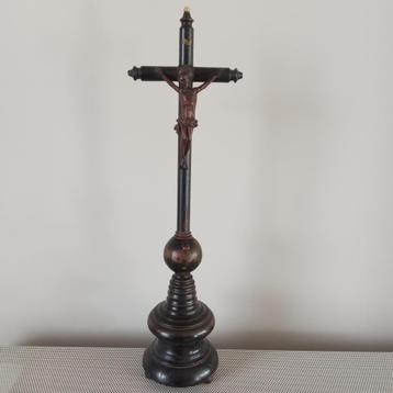 Kruisbeeld crucifix corpus Christi 49.5 beschikbaar voor biedingen