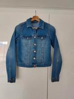 Vero Moda spijkerjasje! Maat XS = 34., Blauw, Vero Moda, Ophalen of Verzenden, Zo goed als nieuw
