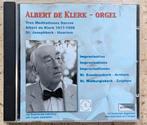 Albert de Klerk - Improvisaties - Haarlem, Arnhem, Zutphen, Cd's en Dvd's, Ophalen of Verzenden, Modernisme tot heden, Gebruikt