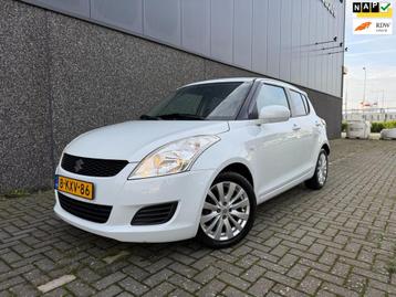 Suzuki Swift 1.2 Bandit EASSS/AIRCO/CRUISE/APK 08-2026! beschikbaar voor biedingen