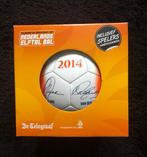 Nederlands Elftal bal 2014 met handtekeningen spelers, nieuw, Ophalen of Verzenden, Nieuw, Overige typen