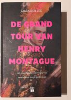 De Grand Tour van Henry Montague - Mackenzi Lee, Ophalen of Verzenden, Zo goed als nieuw, Nederland