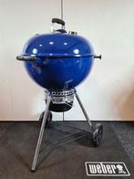 Weber Master Touch Ocean Blue 57cm BBQ barbecue, Tuin en Terras, Zo goed als nieuw, Weber, Ophalen