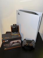PS5 excl. Scuff controller, Ophalen of Verzenden, Zo goed als nieuw, Overige typen, PlayStation 5