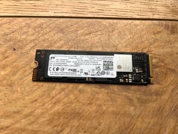 Micron 512GB M.2 2280 SSD beschikbaar voor biedingen