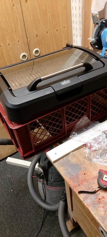 Electrische Tafelgrill  merk Buccan beschikbaar voor biedingen