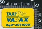 Sticker: Taxi Vatax, Ophalen of Verzenden