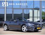 Mercedes-Benz SLK 350 V6 306PK AMG line *AUTOM.*HARMAN/KARDO, Automaat, Euro 5, Achterwielaandrijving, Zwart