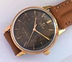Vintage Omega Geneve Herenhorloge - Swiss Made, Overige materialen, Met bandje, Polshorloge, Omega