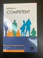Jan van Os - Competent Rekenen 3F, Ophalen of Verzenden, Zo goed als nieuw, Jan van Os; Jos Baars, Nederlands