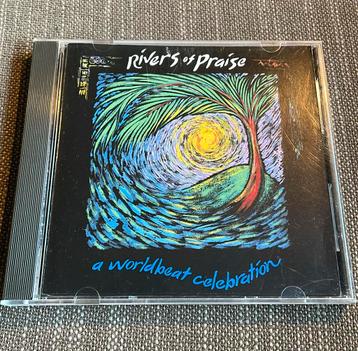 Rivers of praise - a Worldbeat Celebration cd beschikbaar voor biedingen
