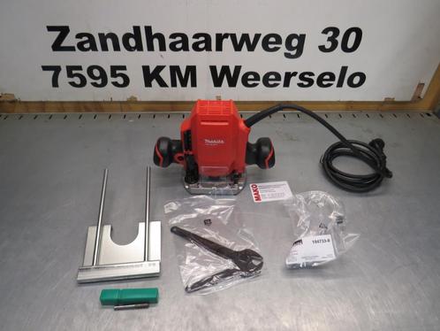 MAKITA M3601 230 V BOVENFREES NIEUW, Doe-het-zelf en Verbouw, Gereedschap | Handgereedschap, Nieuw, Ophalen of Verzenden