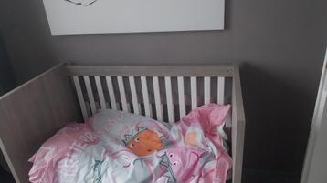 Babykamer   beschikbaar voor biedingen