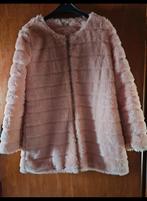 Fluffy jas, Kleding | Dames, Jassen | Winter, Ophalen of Verzenden, Zo goed als nieuw