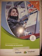 Verzamelen en verzenden | mbo2 logistiek medewerker, Ophalen of Verzenden, Nieuw, Overige niveaus, Overige vakken