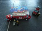 LEGO: Brandweersets 6340 en 6525 uit de jaren '90, Ophalen of Verzenden, Gebruikt, Lego