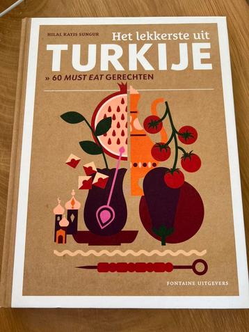 Hilal Kayis Sungur - Het lekkerste uit Turkije beschikbaar voor biedingen
