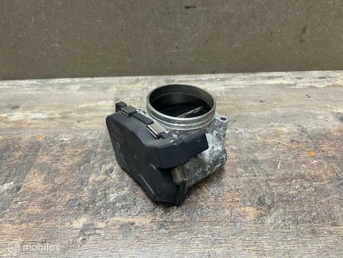 Gasklephuis BMW 5-serie E60 LCI 525i 530i (6-10) 7556118001, Auto-onderdelen, Motor en Toebehoren, BMW, Gebruikt, Ophalen of Verzenden