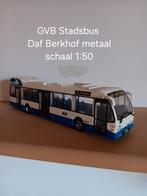 Gvb stadsbus, Ophalen, Nieuw
