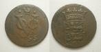 PD09999 West Friesland VOC Duit 1755, Verzenden, Vóór koninkrijk, 1 cent, Losse munt
