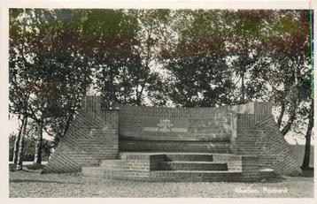 (387-157-025) Rheden Posbank beschikbaar voor biedingen