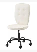 Hoes voor bureaustoel Lillhojden IKEA, Huis en Inrichting, Bureaustoelen, Ophalen of Verzenden, Zo goed als nieuw, Wit