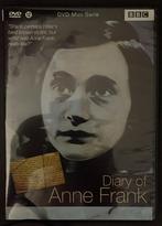 DVD - Diary of Anne Frank, Cd's en Dvd's, Waargebeurd drama, Ophalen of Verzenden, Vanaf 12 jaar, Zo goed als nieuw