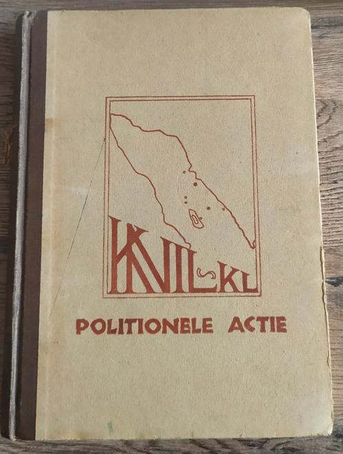 Politionele Actie - Bandjir over Noord-Sumatra, Boeken, Oorlog en Militair, Gelezen, Tweede Wereldoorlog, Verzenden