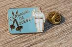 Pin Carnaval de Quebec, Verzamelen, Speldjes, Pins en Buttons, Ophalen of Verzenden, Gebruikt, Overige onderwerpen, Speldje of Pin