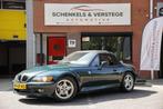 BMW Z3 Roadster / 1e eigenaar / Keurige auto! (bj 1996), Achterwielaandrijving, Beige, Bedrijf, Handgeschakeld