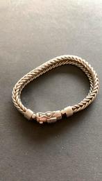 Best of buddha armband zilver, Sieraden, Tassen en Uiterlijk, Armbanden, Ophalen of Verzenden, Zo goed als nieuw, Zilver