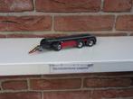 WSI  Draw  Bar  Flat  Bed  3  axle., Ophalen of Verzenden, Nieuw, Bus of Vrachtwagen, Wsi