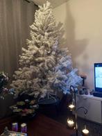 Witte kunstkerstboom, Diversen, Kerst, Ophalen, Zo goed als nieuw
