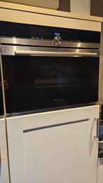 Siemens IQ700 inbouw stoomoven van 11-2023, ZGAN, Witgoed en Apparatuur, Ophalen of Verzenden, Zo goed als nieuw, 45 tot 60 cm