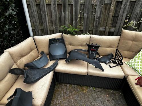 Zip binnenkappenset, Motoren, Tuning en Styling, Ophalen of Verzenden