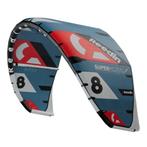 Nieuwe Reedin SuperModel HTF 8m + bar & board, Kitesurf-set, Twintip, 8 m², Nieuw