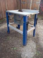 ELEKTRA BECKUM zaagtafel, Doe-het-zelf en Verbouw, Ophalen, Gebruikt, 1200 watt of meer, Cirkelzaag