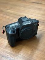 Canon Eos 600 (kan moderne EF lensen gebruiken), Audio, Tv en Foto, Fotocamera's Analoog, Verzenden, Zo goed als nieuw, Spiegelreflex