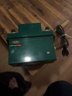 Koltec MiniGard Schrikdraadapparaat - Werkend!, Ophalen of Verzenden, Gebruikt, Overige typen