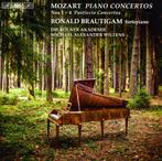 Mozart, Piano concertos Nr.1-4 Ronald Brautigam 2016 (SACD)., Cd's en Dvd's, Cd's | Klassiek, Ophalen of Verzenden, Barok, Gebruikt