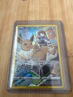 Eevee TG11/TG30 Pokémon Kaart, Verzenden, Zo goed als nieuw, Losse kaart, Foil