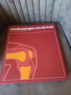 Aandoeningen van de knie artrose en artritus, Ophalen of Verzenden, Beta, Zo goed als nieuw, WO