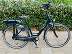 Elektrische fiets batavus bosch middenmotor totaal 208 km, Ophalen, 47 tot 50 cm, Versnellingen, Batavus