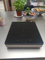 TILLREDA Draagbare inductiekookplaat, 1 zone wit, Ophalen, Gebruikt, 3 kookzones of minder, Inductie