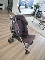Buggy Prenetal - Zwart - Goede Staat, Kinderen en Baby's, Buggy's, Ophalen of Verzenden, Zo goed als nieuw, Overige merken, Verstelbare rugleuning