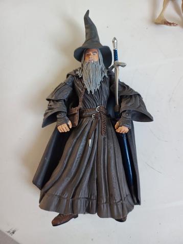 Gandalf de Grijze - Lord of the Rings Figuur beschikbaar voor biedingen