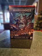 Warhammer 40.000 - Introductory Set, Hobby en Vrije tijd, Wargaming, Verzenden, Nieuw, Warhammer, Figuurtje(s)