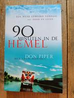 90 minuten in de hemel., Ophalen of Verzenden, Zo goed als nieuw