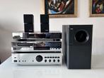 Denon Stereo Set inclusief Bose boxen, Gebruikt, Denon, Ophalen of Verzenden, Losse componenten